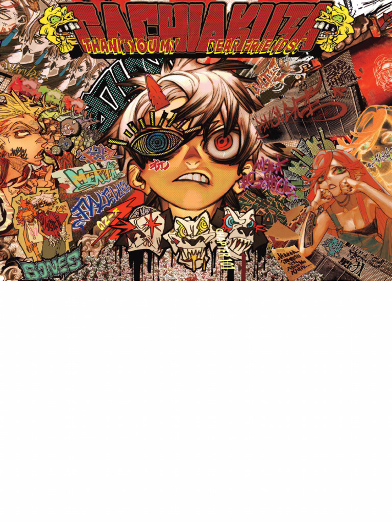 Gachiakuta CH - 101 @manga - Maniaac | PDF
