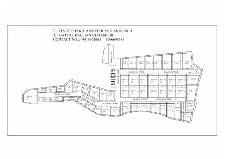 PLOT (1) Model | PDF