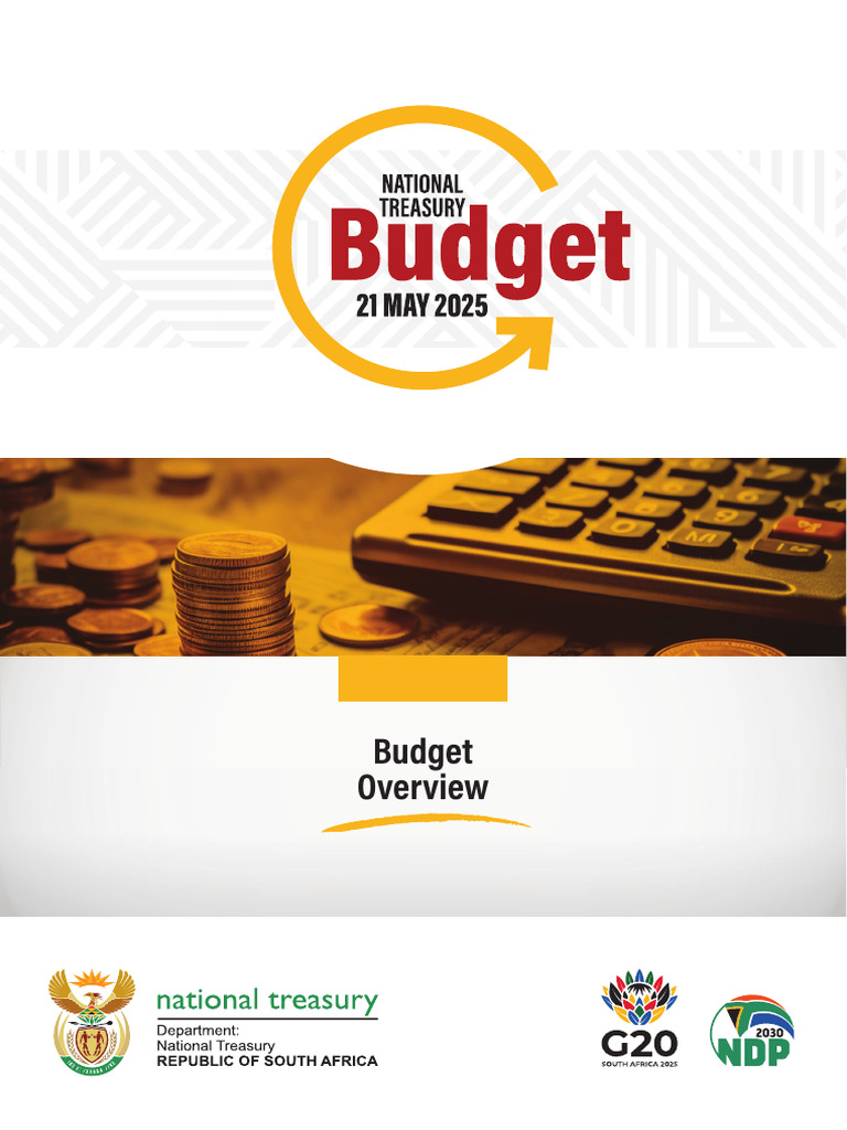 May 2025 Budget Overview | PDF | Government Spending | Fiscal Policy