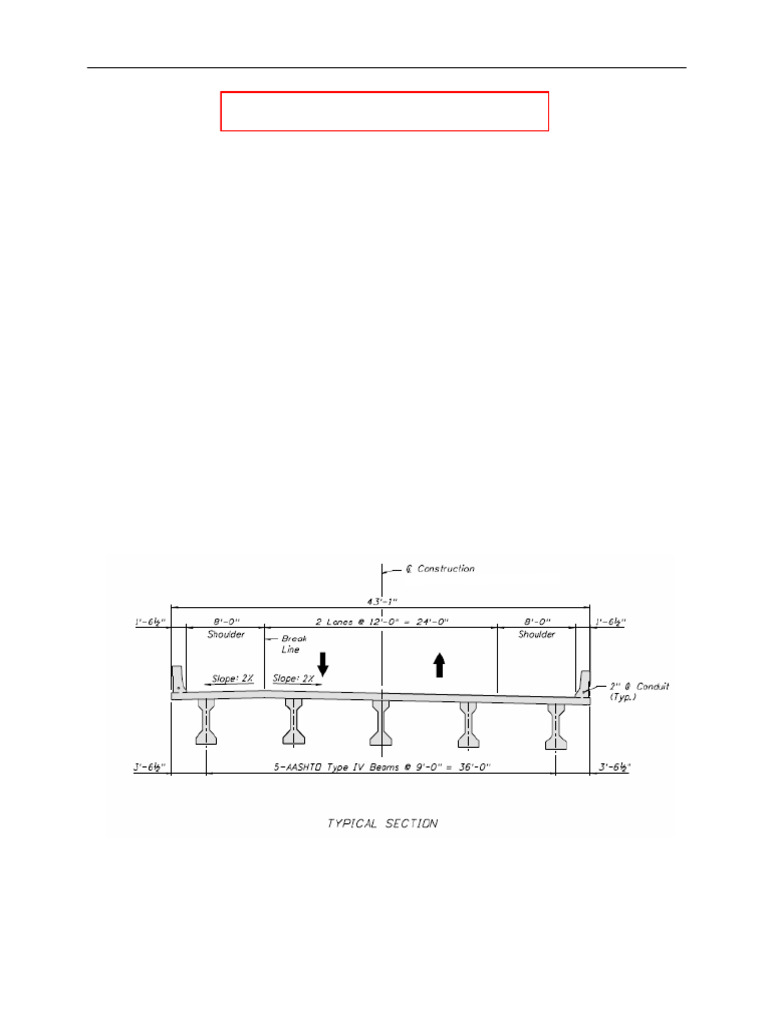 Lecture 3 - Example of Load Computation - Part 1 | PDF