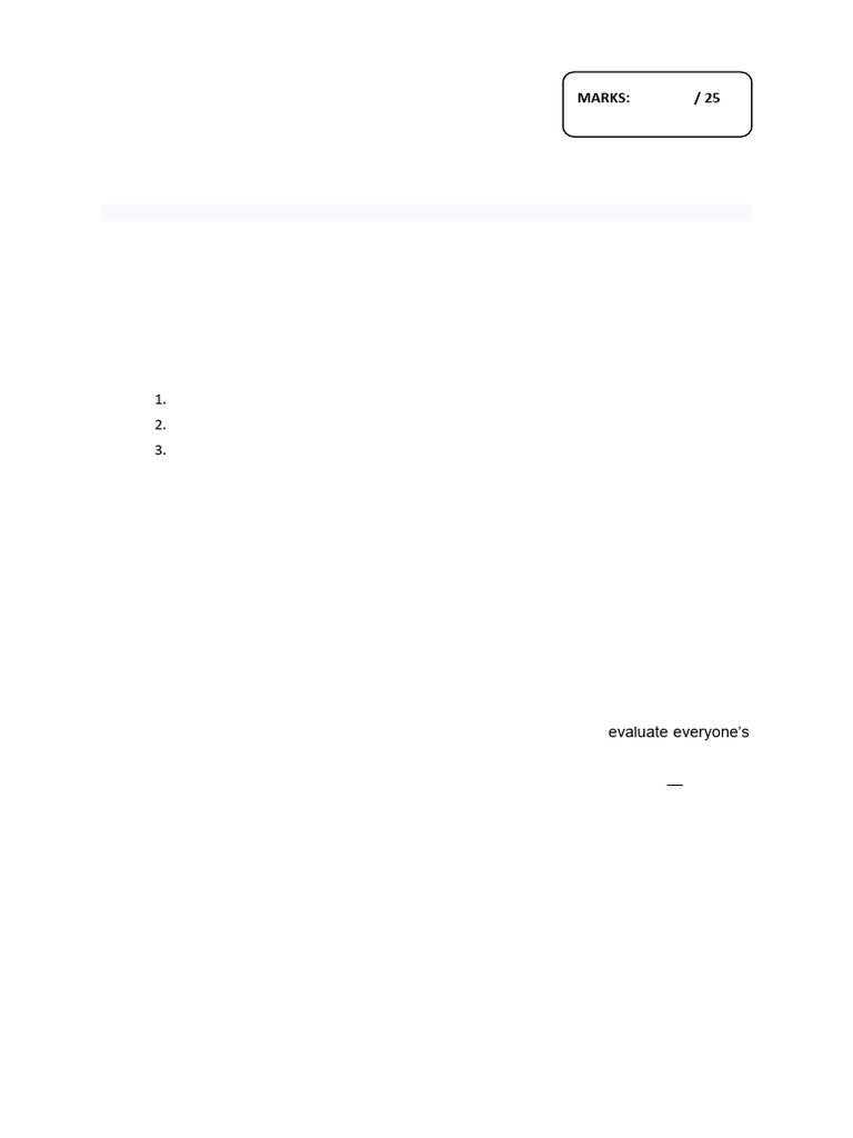 Practise Questions Chapter 1 | PDF