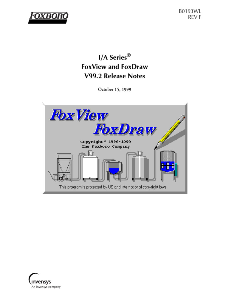FoxView FoxDraw B0193WL F | PDF | Computer File | Microsoft Windows