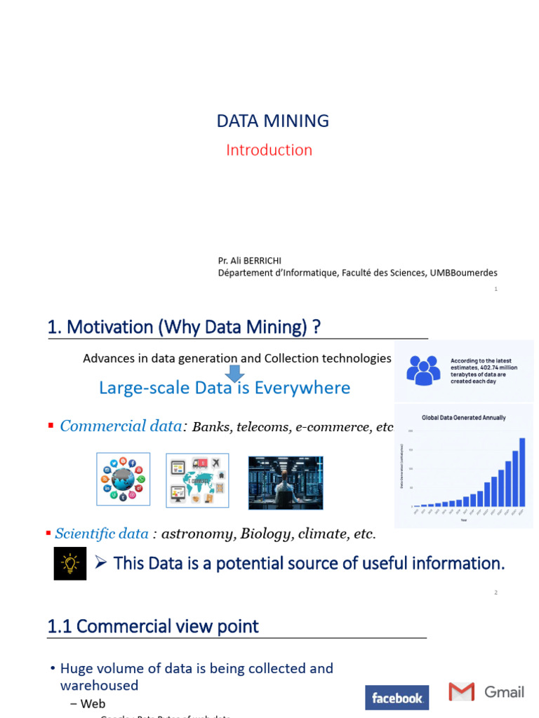 Understanding Data Mining Techniques | PDF | Data | Data Mining