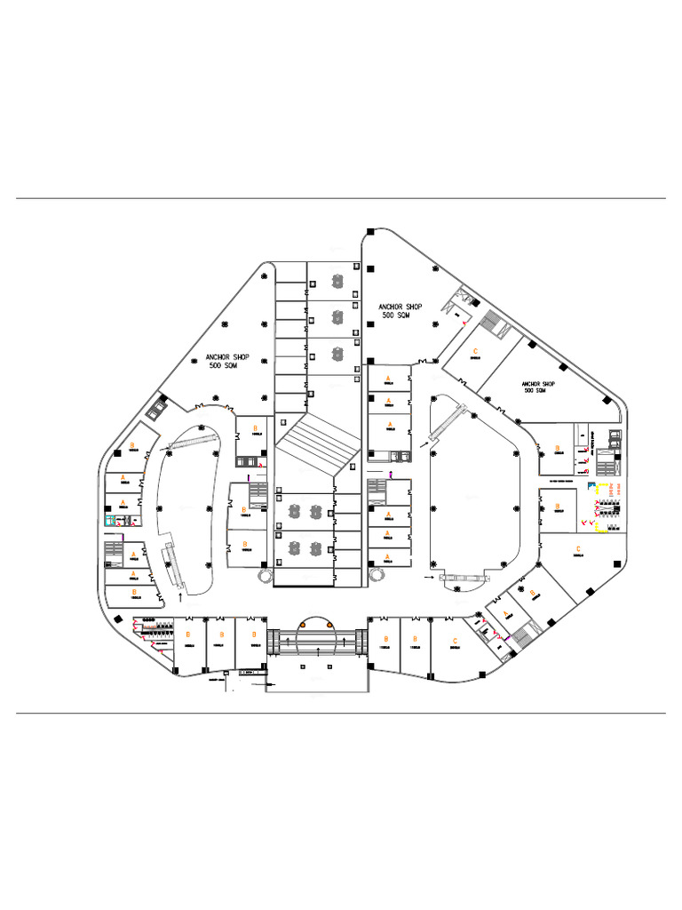 Mall 1 Model | PDF