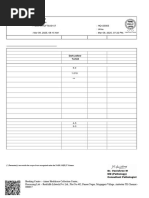 Urinalysis Laboratory Report Form | PDF