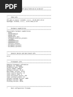 Ubiquiti SSH Command Reference Guide | PDF | Computing | Network Protocols
