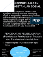 Persentasi IPS Terpadu