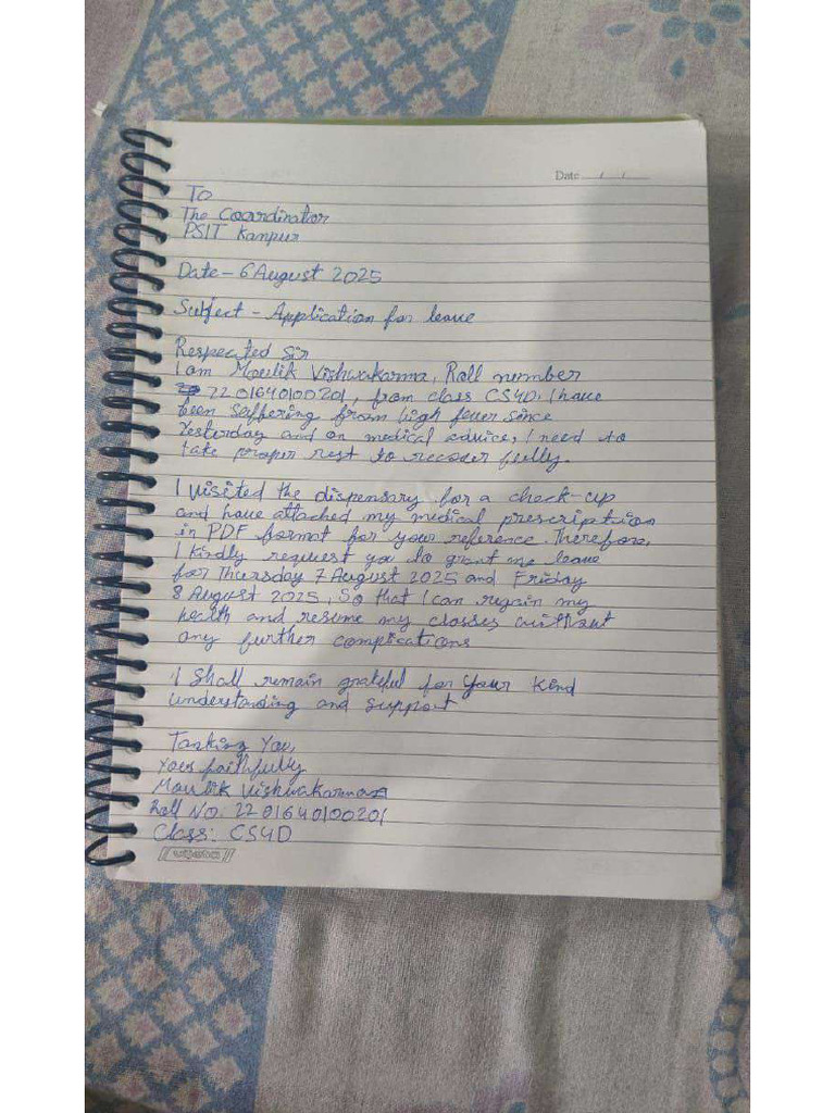 Medical File | PDF