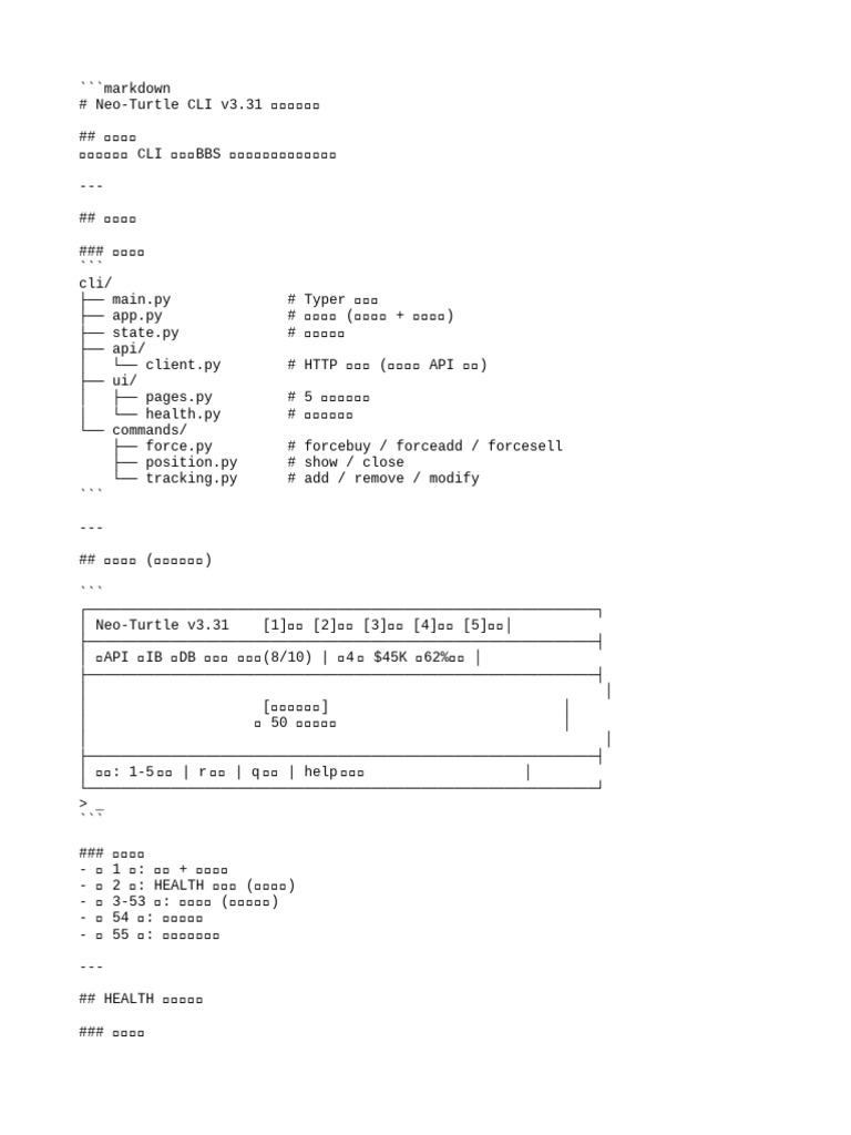 Cli To Code Promt | PDF
