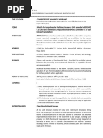 ISO Loss Cost Guidelines 2024 | PDF
