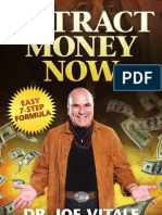 Attract Money Now by Joe Vitale