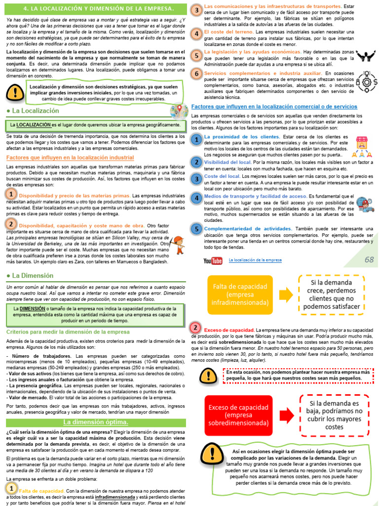Apuntes Tema 3 Extra | PDF | Diversificación (Finanzas) | Business