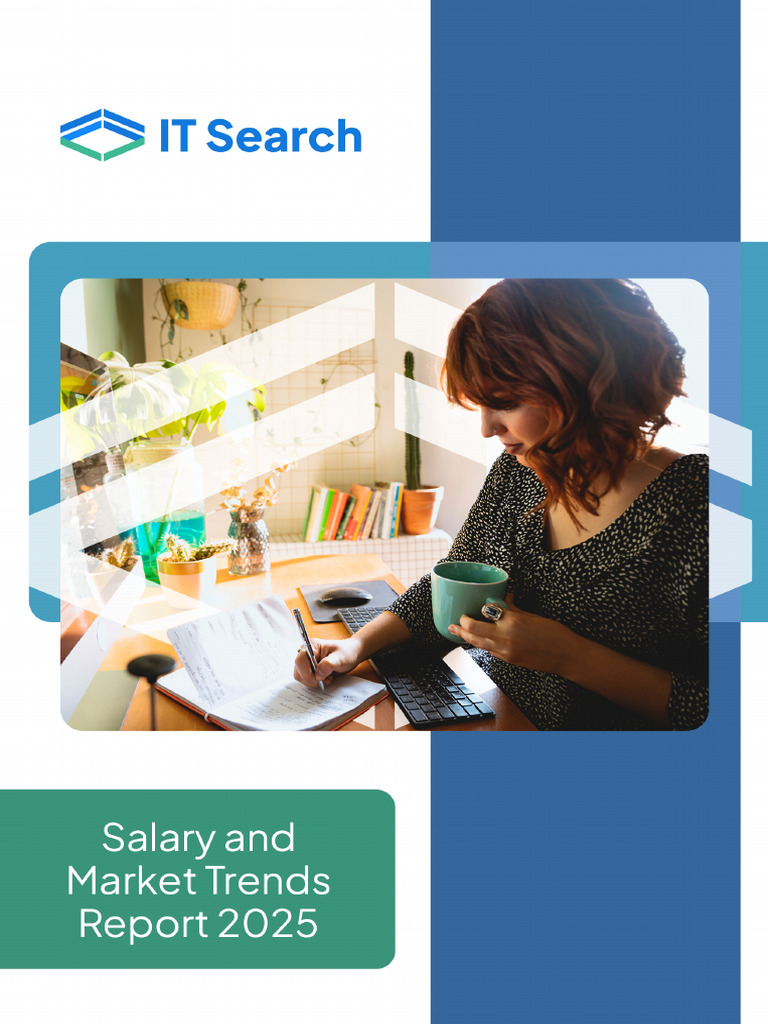 IT Salary Trends Report 2025 Ireland | PDF | Artificial Intelligence ...