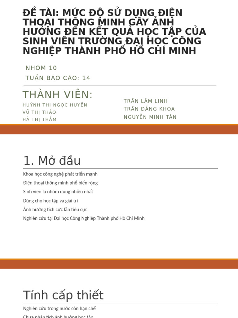 ĐỀ TÀI ppl | PDF