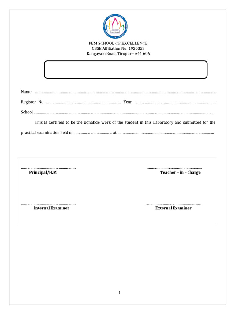 Class 2 | PDF