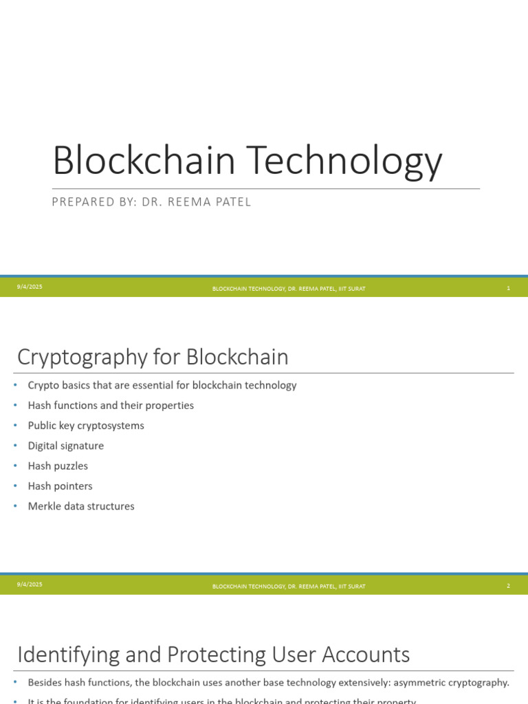 L3 Cryptographic Primitives Encryption | PDF | Key (Cryptography ...