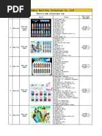 Top Kangvape Flavors Reviewed | PDF | Electronic Cigarette | Taste