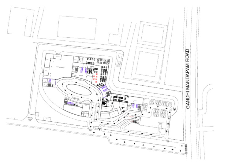 SIte Plan (Groundfloor) 2 | PDF