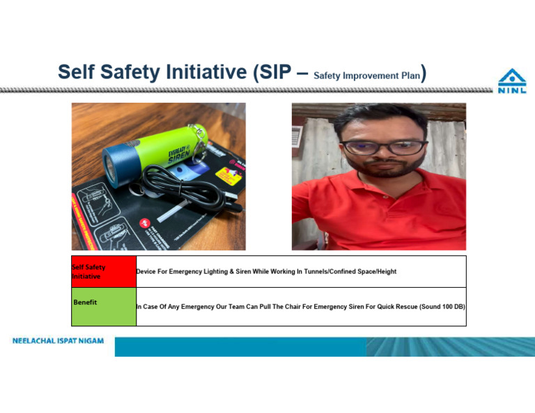 Emergency Safety Initiative for Workers | PDF