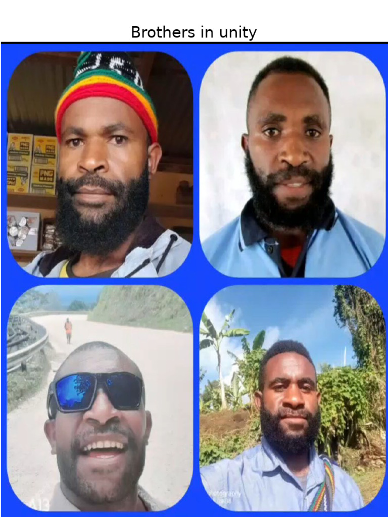 Brothers in Unity | PDF