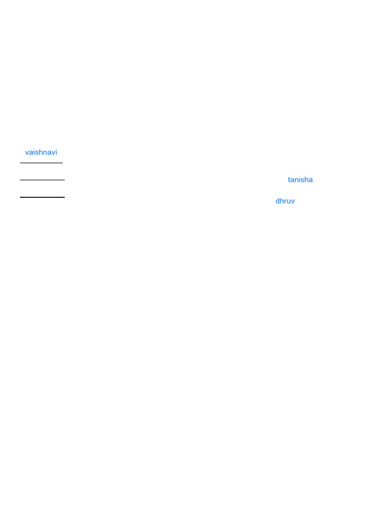 Skit On Individuality Class Assembly | PDF | Knitting