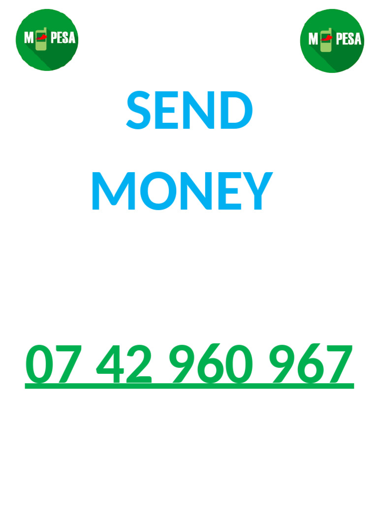 Send Money | PDF