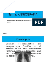 Angiografia