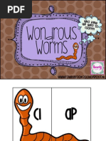 Download Worm Packet by nicole52185 SN94229538 doc pdf