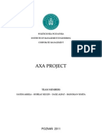 AXA Projectv2