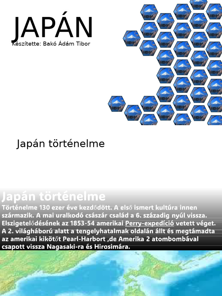 Japán | PDF