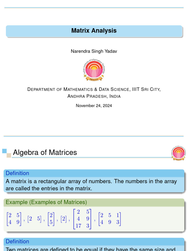 Unit 5 Dsma | PDF | Matrix (Mathematics) | Vector Space