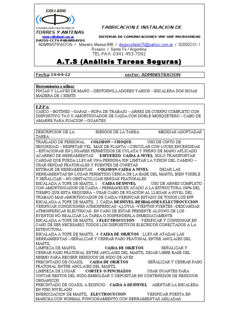 Ats Minera | PDF