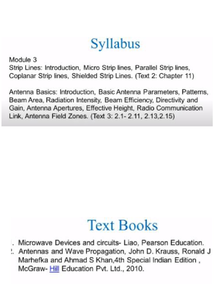 Module 3 | PDF