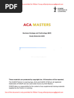 ICAEW Advanced Case Study Guide | PDF | Artificial Intelligence ...