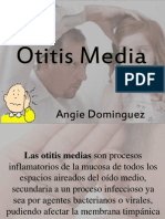 6.otitis Media AngieDominguezCampo