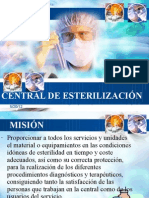 Central de Esterilización