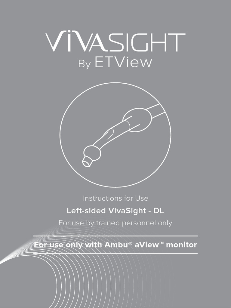 VivaSight-DL - AS - IFU - V29 | PDF