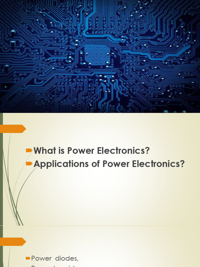 AC-DC Converter Overview and Types | PDF | Rectifier | Direct Current