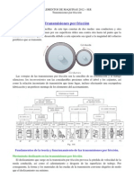 Transmisiones Por Fricción