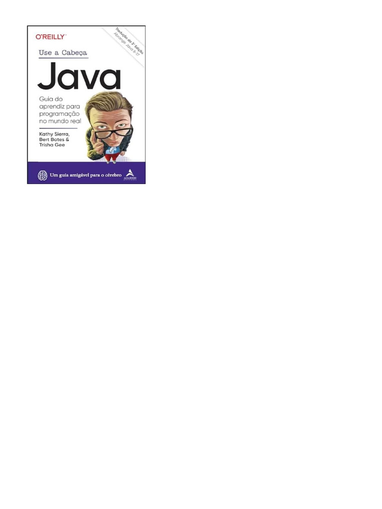 Use a Cabeça Java: Guia do Aprendiz | PDF