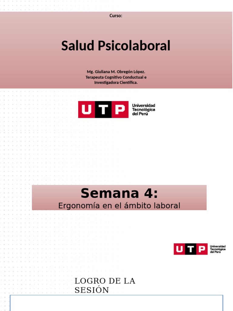 S04 - s1 Sesión 4 | PDF