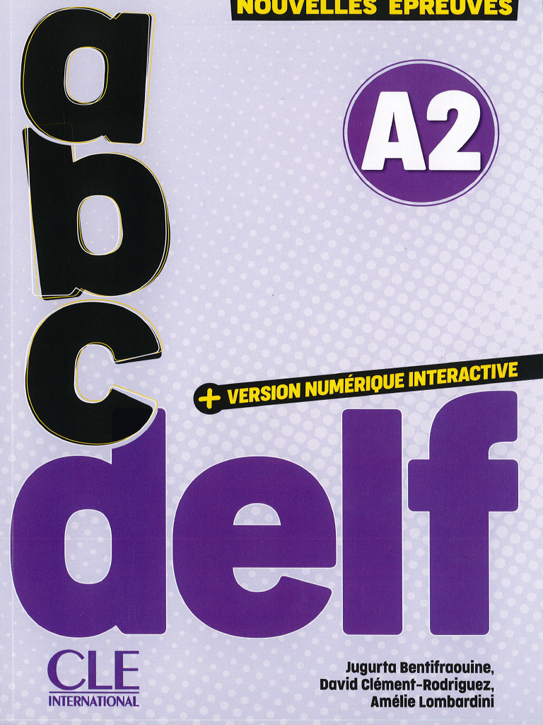 ABC Delf A2 - 3e Édition | PDF