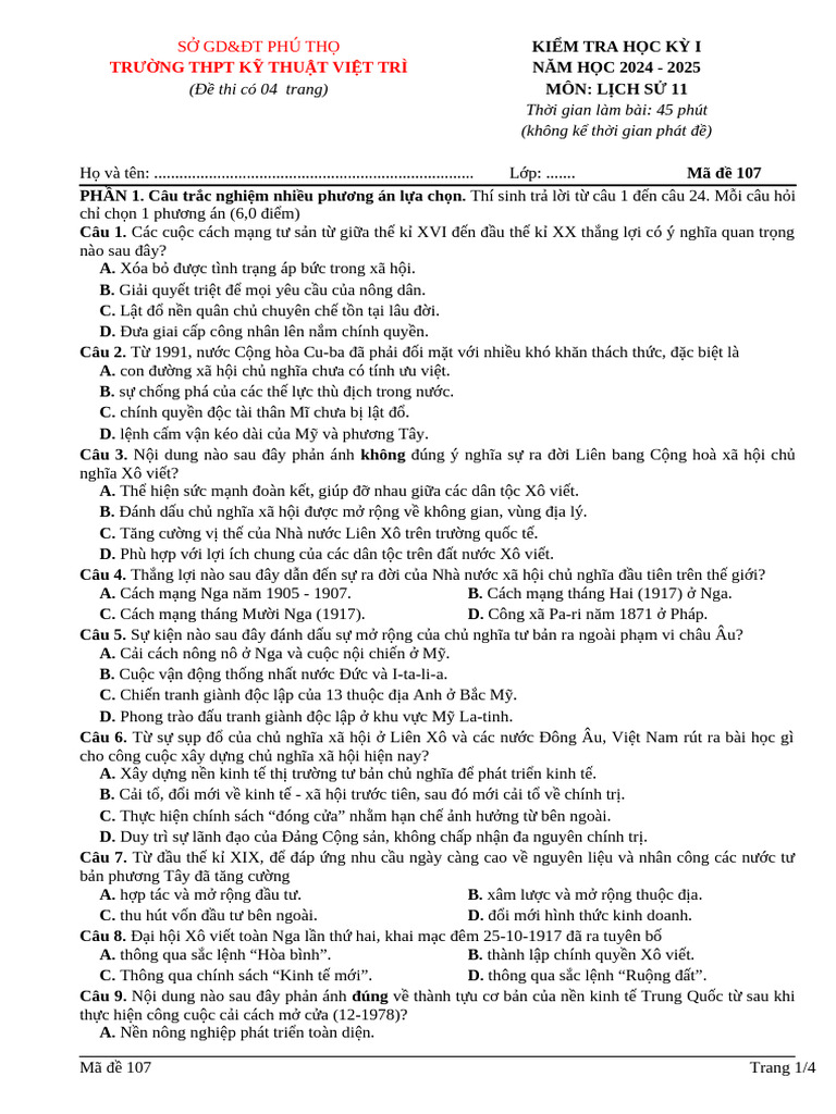 Ma de 107 | PDF