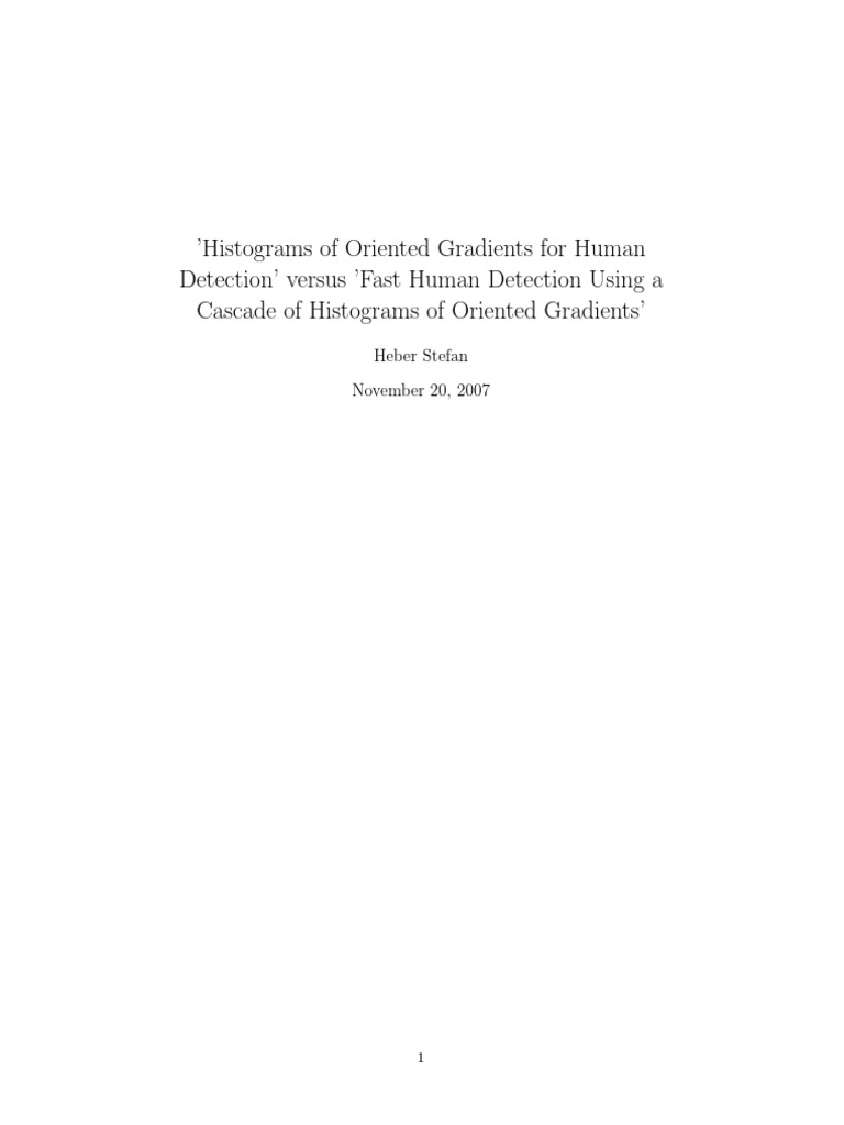 Integral Hog | PDF | Algorithms | Areas Of Computer Science