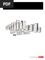 ABB Drive Composer Software Overview | PDF | Security | Computer Security