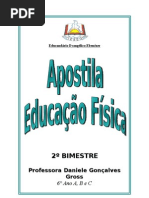 Download Apostila 6 ano Educao Fsica 2 by Aguilar Freitas da Rocha SN94236234 doc pdf