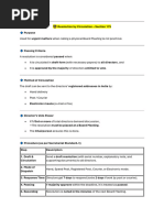 Circular Resolutions Under Section 289 | PDF | Board Of Directors ...