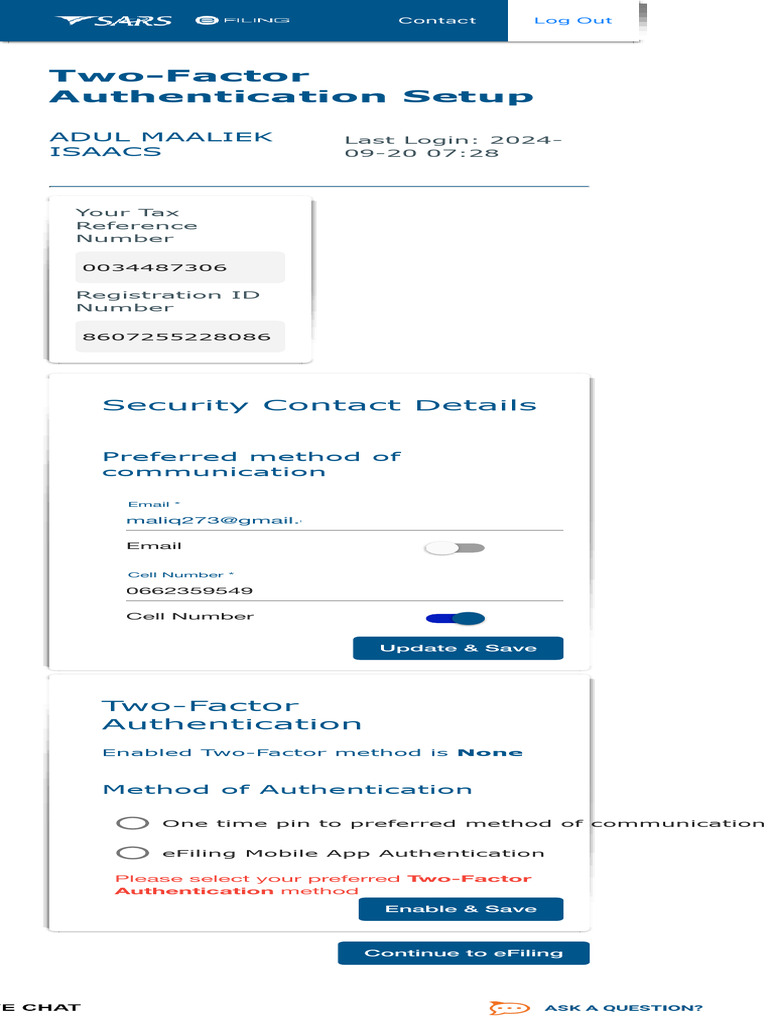 E Filing | PDF