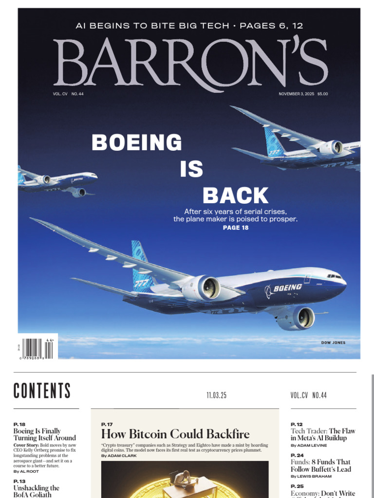 Barron's | PDF | Financial Adviser | Mentorship
