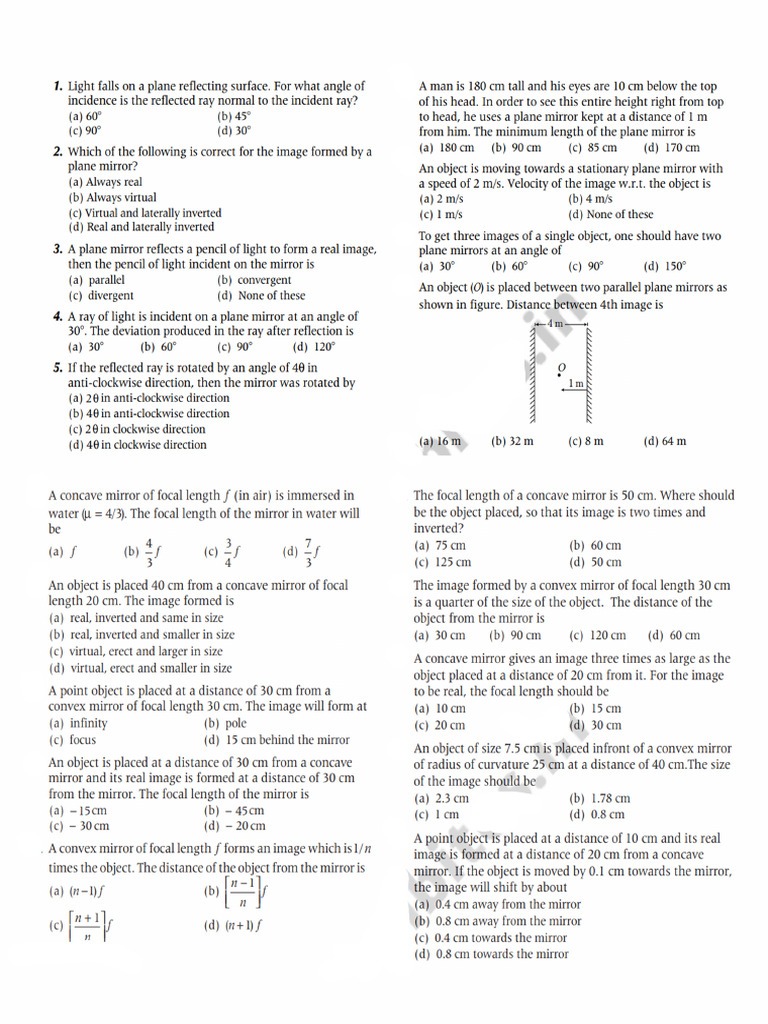 Jee Physics | PDF
